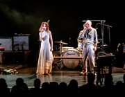 PJ Harvey @ Koninklijk Circus, Brussel