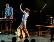 PJ Harvey @ Koninklijk Circus, Brussel