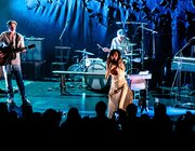 PJ Harvey @ Koninklijk Circus, Brussel