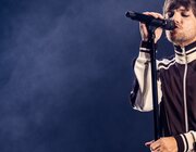 Louis Tomlinson @ Sportpaleis