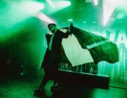 KÄÄRIJÄ @ Trix, Antwerpen