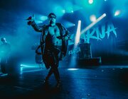 KÄÄRIJÄ @ Trix, Antwerpen