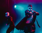 KÄÄRIJÄ @ Trix, Antwerpen