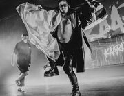 KÄÄRIJÄ @ Trix, Antwerpen