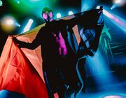 KÄÄRIJÄ @ Trix, Antwerpen