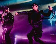 KÄÄRIJÄ @ Trix, Antwerpen