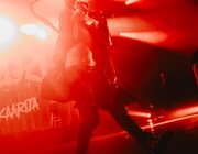 KÄÄRIJÄ @ Trix, Antwerpen