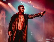 KÄÄRIJÄ @ Trix, Antwerpen