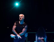 M. Pokora @ ING Arena, Brussel