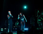 M. Pokora @ ING Arena, Brussel