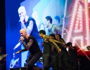 M. Pokora @ ING Arena, Brussel