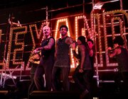 M. Pokora @ ING Arena, Brussel