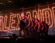 M. Pokora @ ING Arena, Brussel