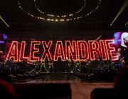 M. Pokora @ ING Arena, Brussel