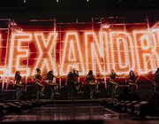 M. Pokora @ ING Arena, Brussel