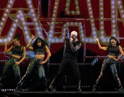 M. Pokora @ ING Arena, Brussel