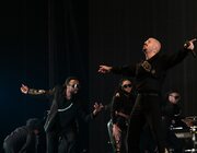 M. Pokora @ ING Arena, Brussel