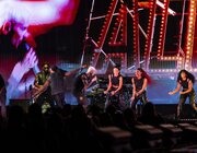 M. Pokora @ ING Arena, Brussel