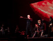 M. Pokora @ ING Arena, Brussel