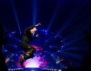 M. Pokora @ ING Arena, Brussel