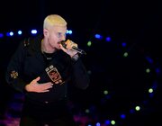 M. Pokora @ ING Arena, Brussel