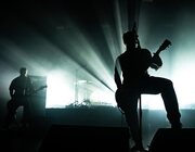 Cult Of Luna @ Desertfest, Antwerpen