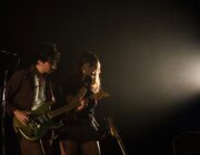 Black Country, New Road @ De Roma, Antwerpen