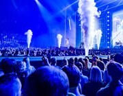 Regi @ Sportpaleis, Antwerpen