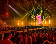 Regi @ Sportpaleis, Antwerpen