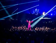 Regi @ Sportpaleis, Antwerpen