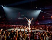 Regi @ Sportpaleis, Antwerpen