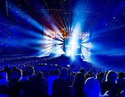 Regi @ Sportpaleis, Antwerpen