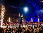 Regi @ Sportpaleis, Antwerpen