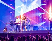 Regi @ Sportpaleis, Antwerpen