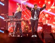 Regi @ Sportpaleis, Antwerpen