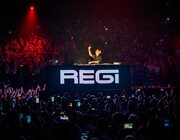Regi @ Sportpaleis, Antwerpen