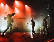 Kvelertak @ Trix, Antwerpen