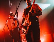 Kvelertak @ Trix, Antwerpen