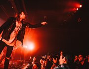 Kvelertak @ Trix, Antwerpen