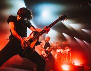 Kvelertak @ Trix, Antwerpen