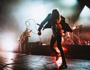Kvelertak @ Trix, Antwerpen