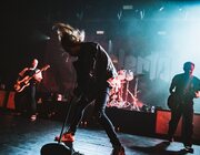 Kvelertak @ Trix, Antwerpen