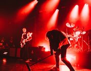 Kvelertak @ Trix, Antwerpen