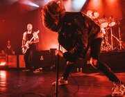Kvelertak @ Trix, Antwerpen
