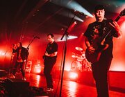 Kvelertak @ Trix, Antwerpen