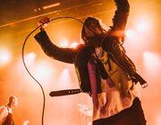 Kvelertak @ Trix, Antwerpen