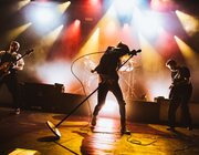 Kvelertak @ Trix, Antwerpen