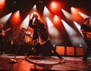 Kvelertak @ Trix, Antwerpen