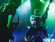 Kvelertak @ Trix, Antwerpen