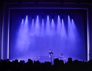 Glints @ De Roma, Antwerpen